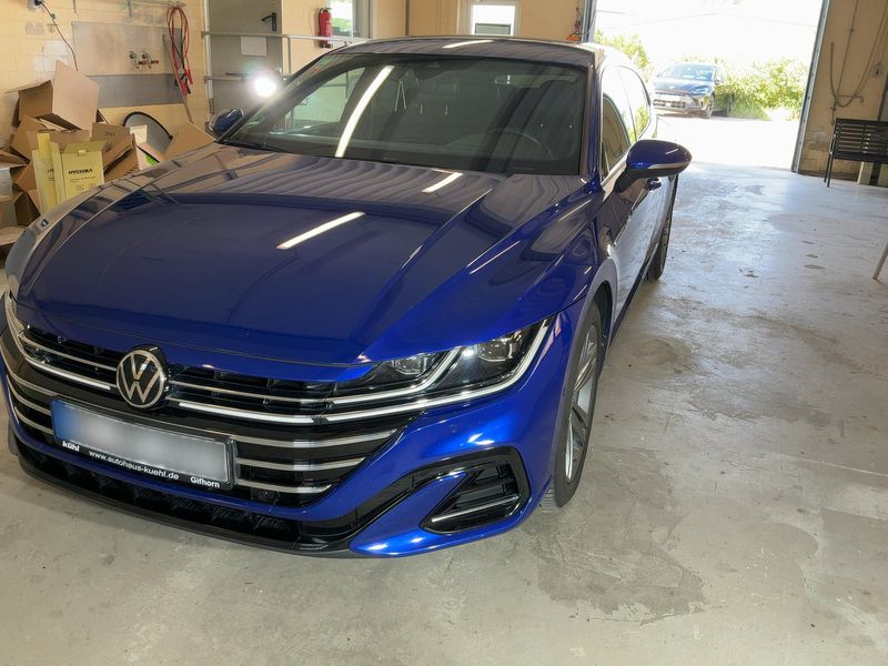 Volkswagen Arteon Shooting Brake 2.0 TDI R-Line