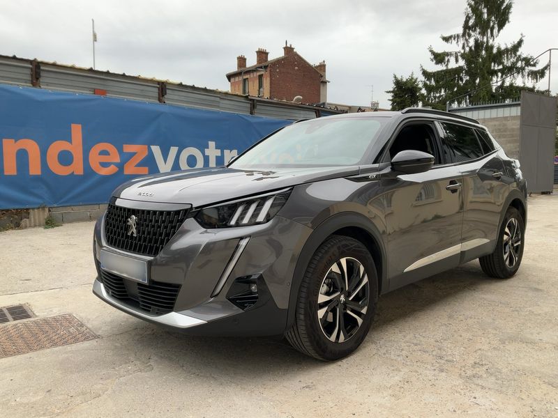 Peugeot 2008 1.2 PureTech GT