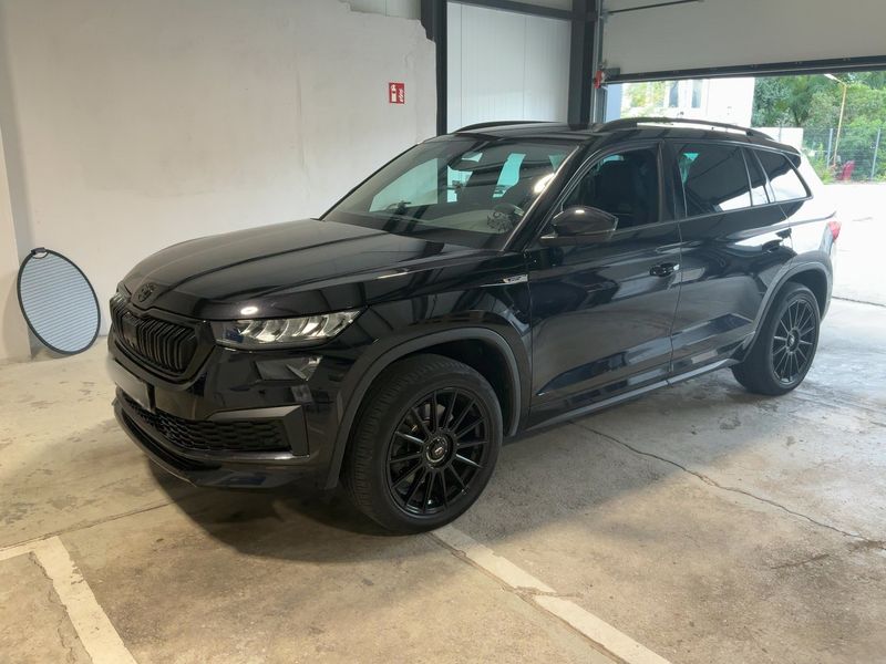 Skoda Kodiaq 2.0 TSI Sportline 4x4