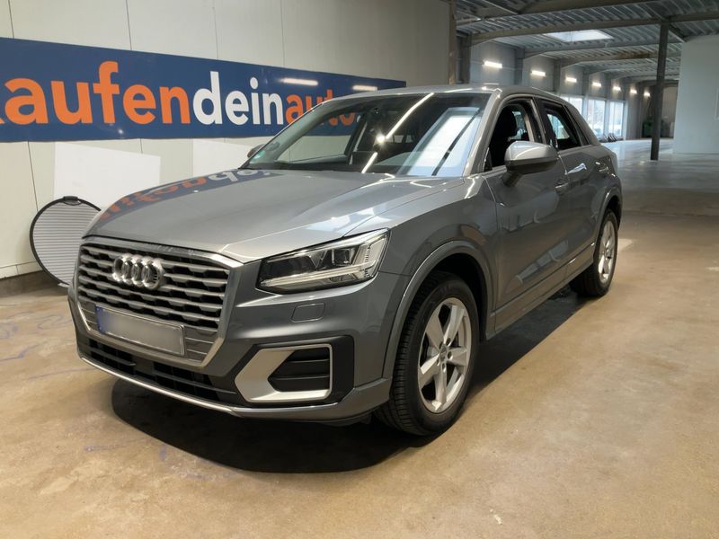 Audi Q2 30 TFSI Sport