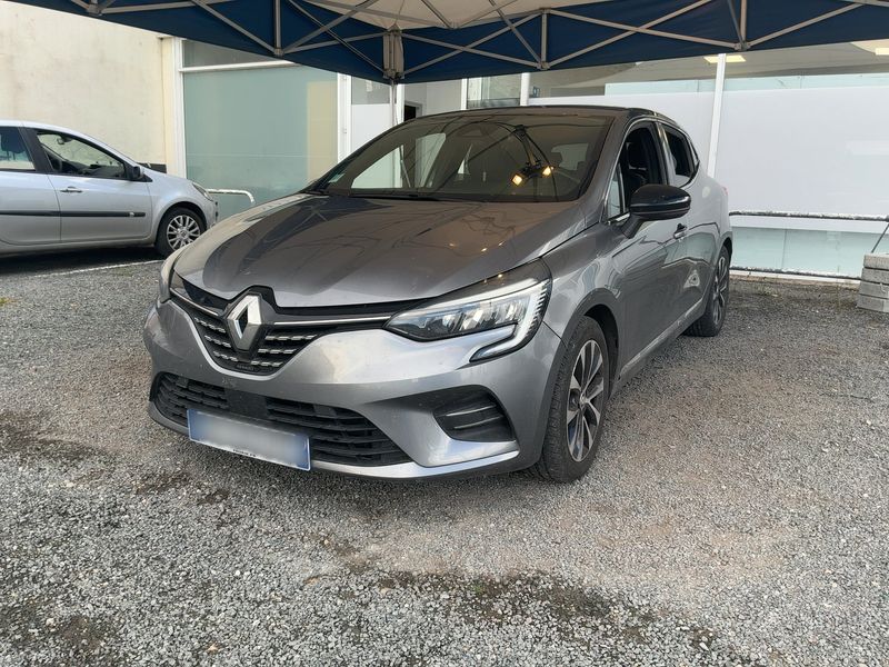 Renault Clio 1.6 Hybrid E-Tech Techno