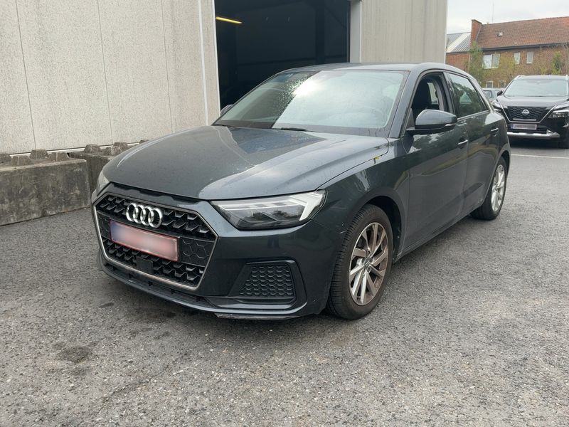 Audi A1 Sportback 25 TFSI advanced
