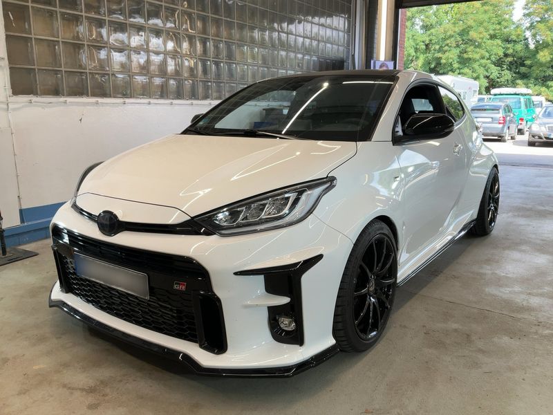 Toyota Yaris 1.6 Turbo GR