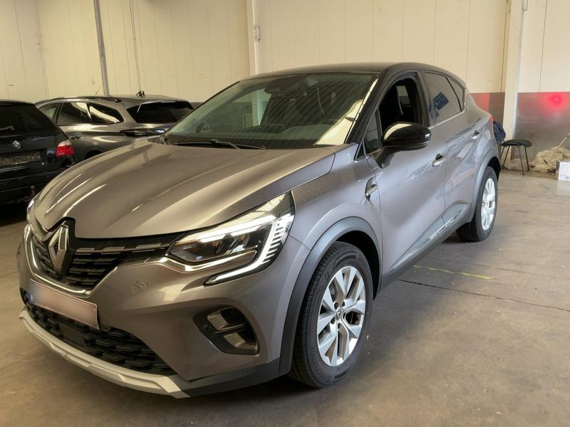 Renault Captur 1.0 TCe Zen