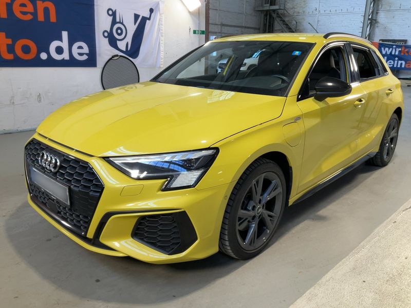 Audi A3 Sportback 40 TFSIe S line