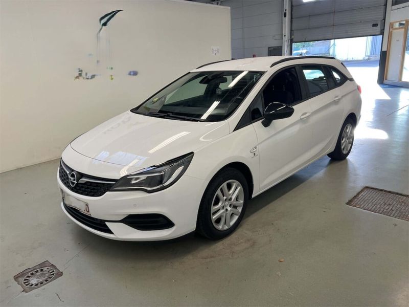 Opel Astra 1.5 CDTi Edition Start/Stop