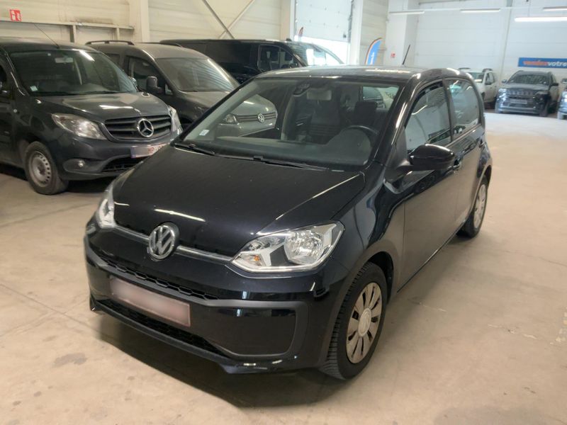 Volkswagen up! 1.0 EcoFuel Move eco up! BlueMotion Tech