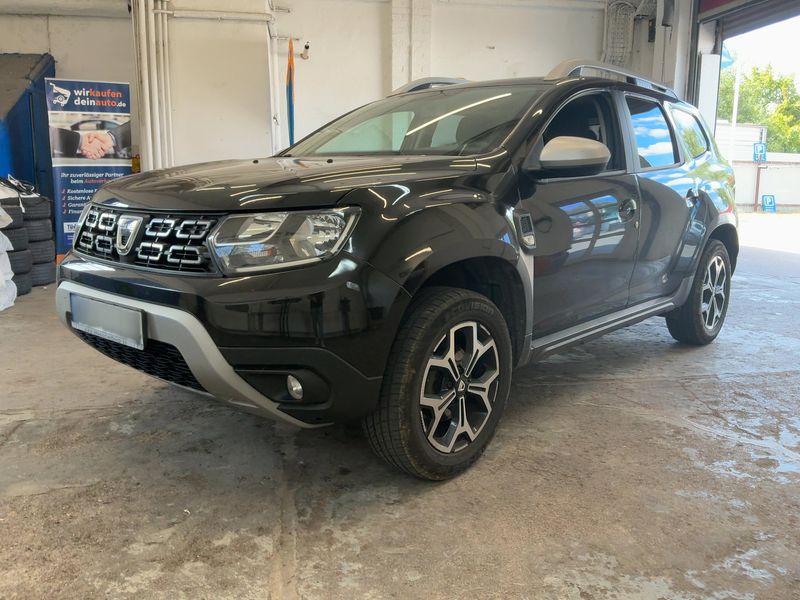 Dacia Duster 1.3 TCe Prestige
