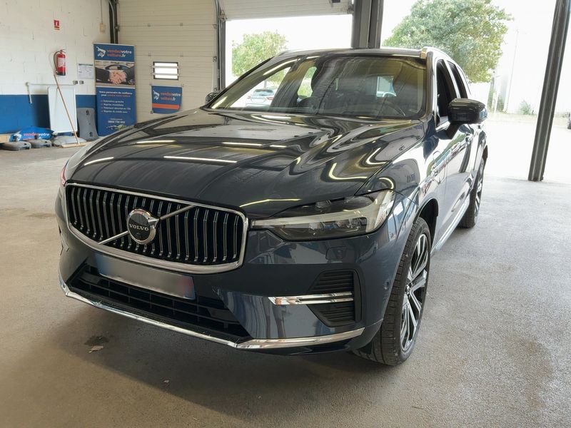 Volvo XC60 2.0 T6 Plug-in Hybrid Inscription AWD