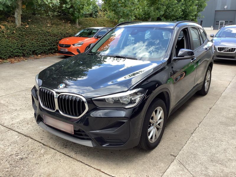 BMW X1 sDrive 16d Lounge