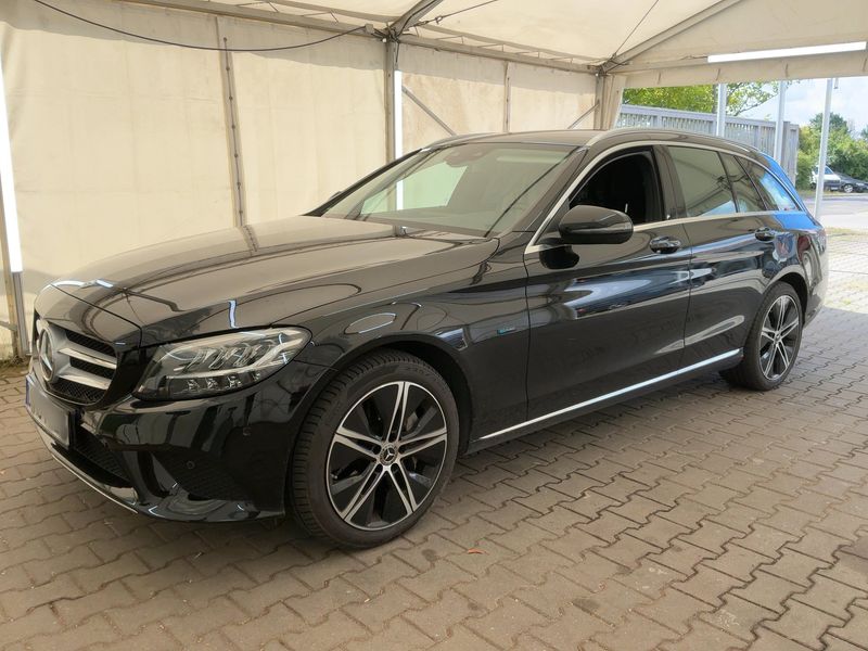 Mercedes-Benz C-Klasse C 300e T Avantgarde