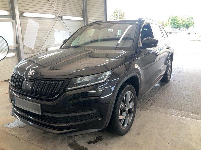 Skoda Kodiaq 2.0 TDI Sportline 4x4