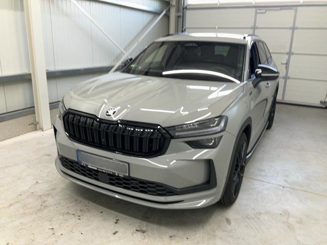Skoda Kodiaq 2.0 TDI Sportline 4x4