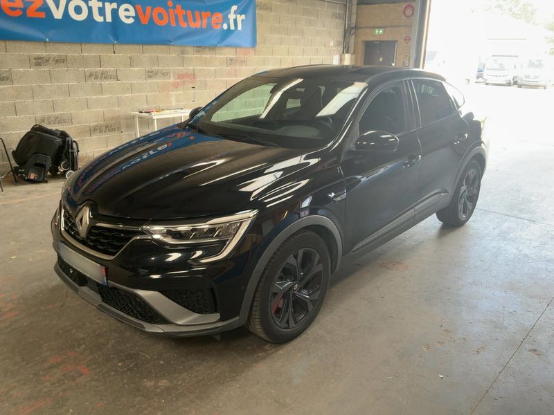 Renault Arkana 1.6 Hybrid E-Tech R.S. Line Fast Track