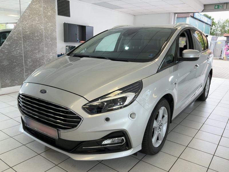Ford S-Max 2.0 TDCi EcoBlue Trend