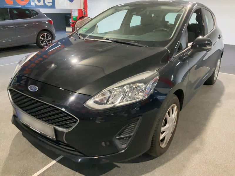 Ford Fiesta 1.1 Trend