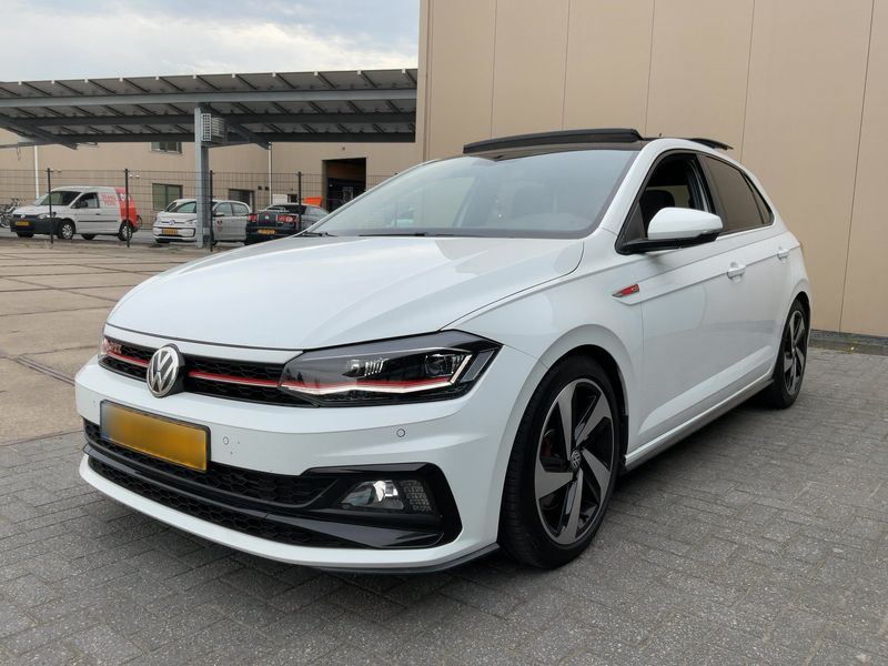 Volkswagen Polo 2.0 TSI GTI