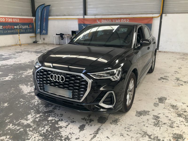 Audi Q3 Sportback 45 TFSIe S line