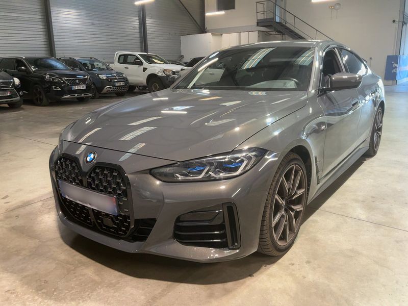 BMW 4 серия 420d Gran Coupe Mild-Hybrid xDrive M Sport