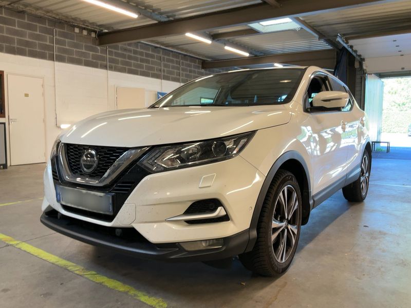 Nissan Qashqai 1.3 DIG-T N-Connecta