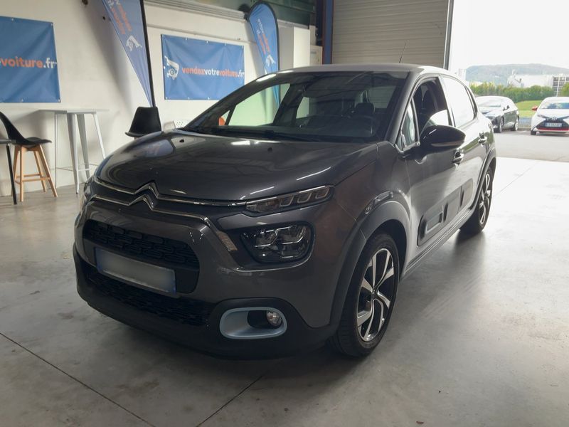 Citroen C3 1.2 PureTech Elle