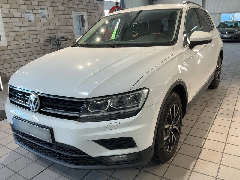 Volkswagen Tiguan 1.5 TSI ACT Comfortline BlueMotion Tech