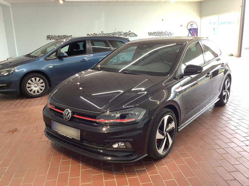 Volkswagen Polo 2.0 TSI GTI