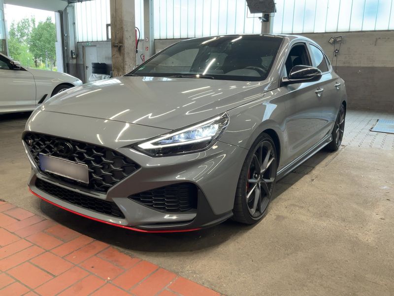 Hyundai i30 Fastback 2.0 T-GDI N Performance