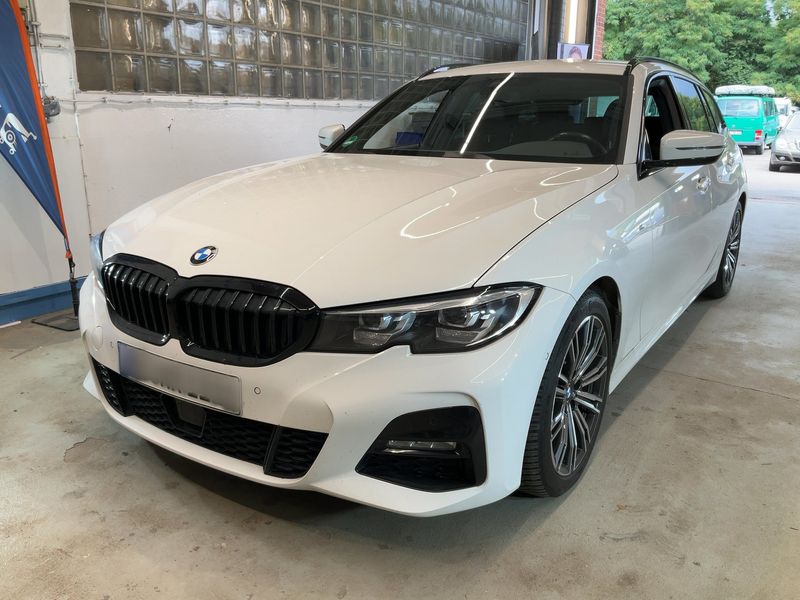 BMW 3er 320d Mild-Hybrid M Sport