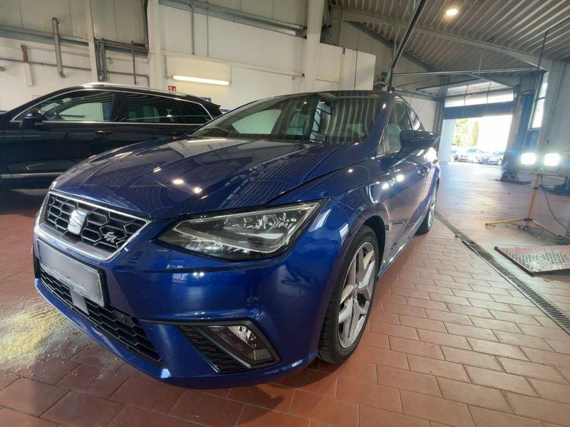 Seat Ibiza 1.5 TSI ACT FR