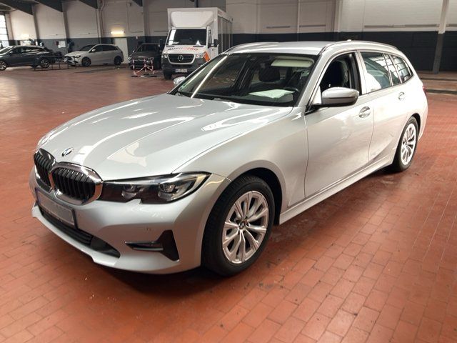 BMW 3er 320d Mild-Hybrid