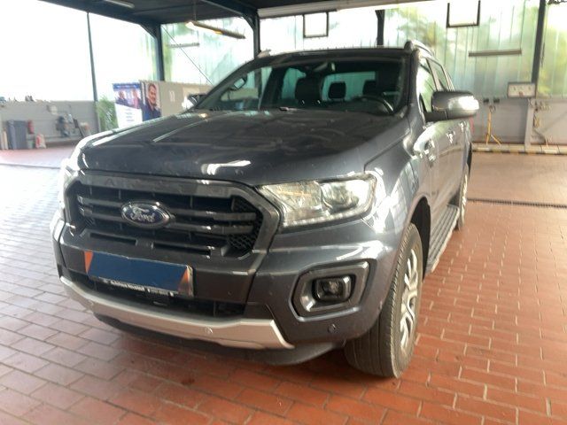 Ford Ranger 2.0 TDCi Doppelkabine 4x4 Wildtrak