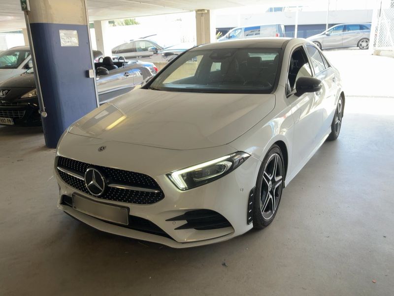 Mercedes-Benz A-Klasse Limousine A 200 AMG Line