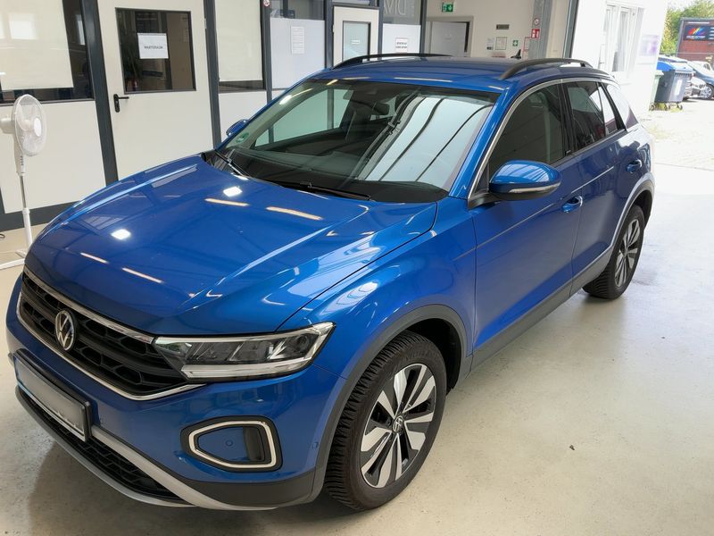 Volkswagen T-Roc 1.5 TSI ACT Move