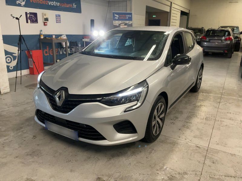 Renault Clio 1.0 TCe Equilibre