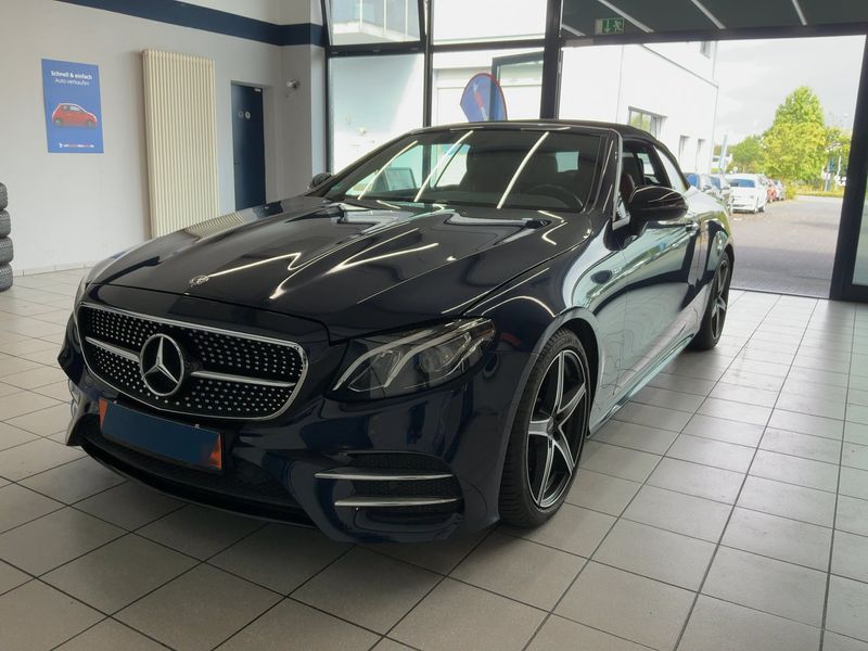 Mercedes-Benz E-Klasse E 220 d AMG Line