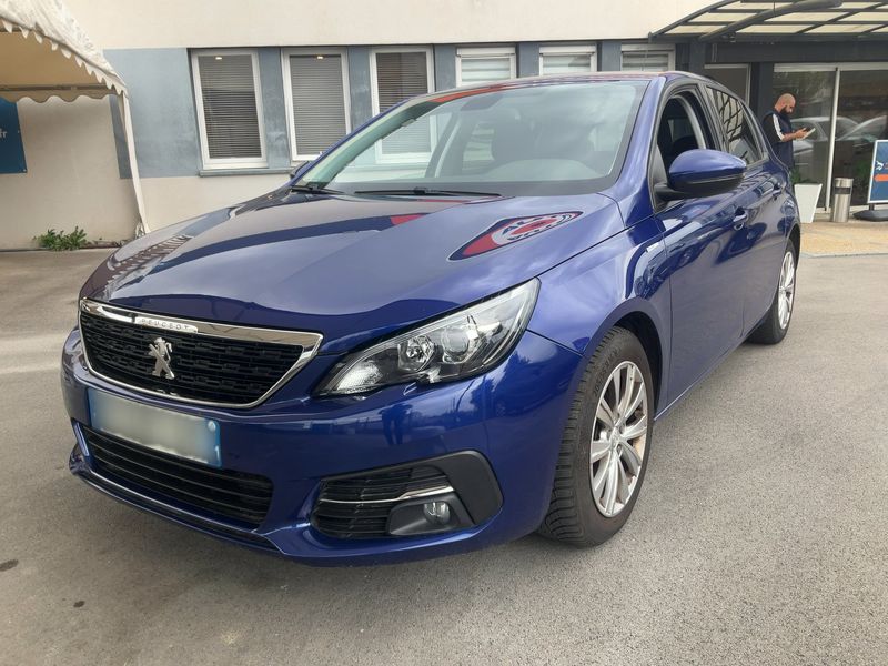Peugeot 308 1.2 PureTech Style