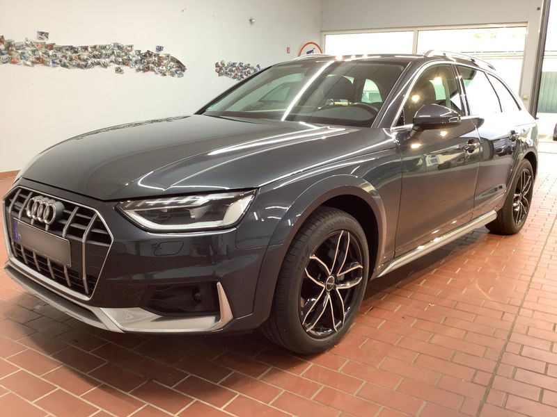 Audi A4 Allroad 45 TFSI Mild-Hybrid quattro
