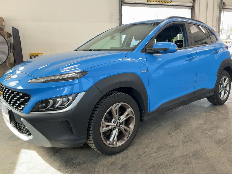 Hyundai Kona 1.0 T-GDI Mild-Hybrid Tecno 2WD