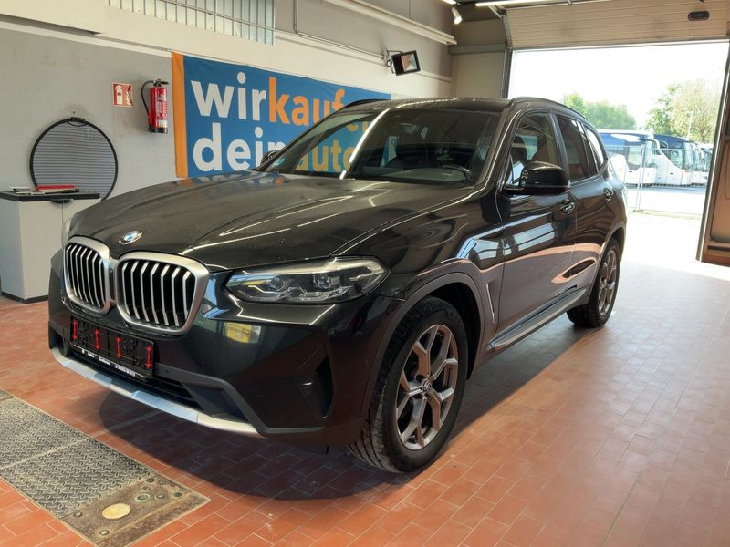 BMW X3 xDrive 20d Mild-Hybrid