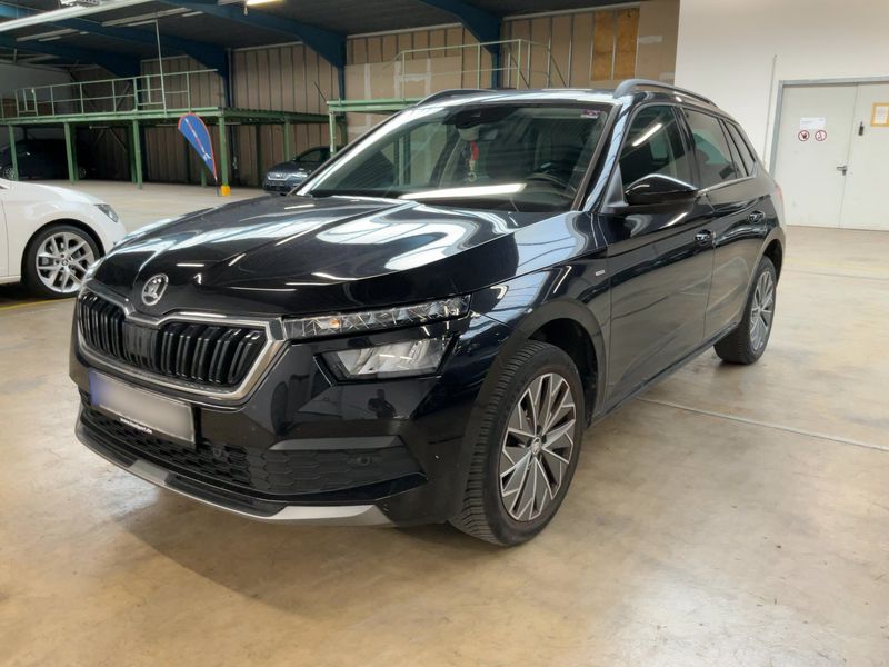 Skoda Kamiq 1.0 TSI Clever