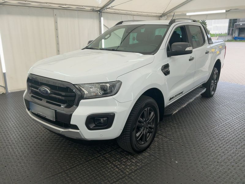 Ford Ranger 2.0 TDCi Doppelkabine 4x4 Wildtrak