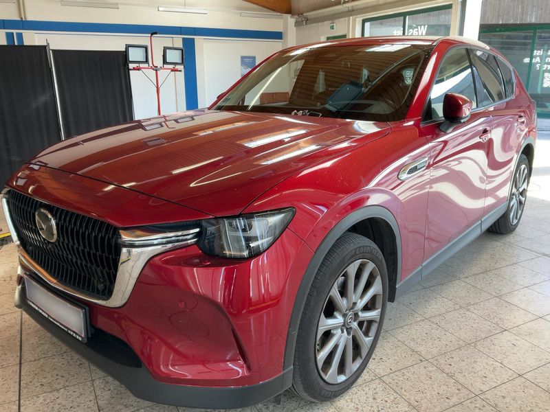Mazda CX-60 2.5 e-Skyactiv Plug-in Hybrid Exclusive-Line AWD