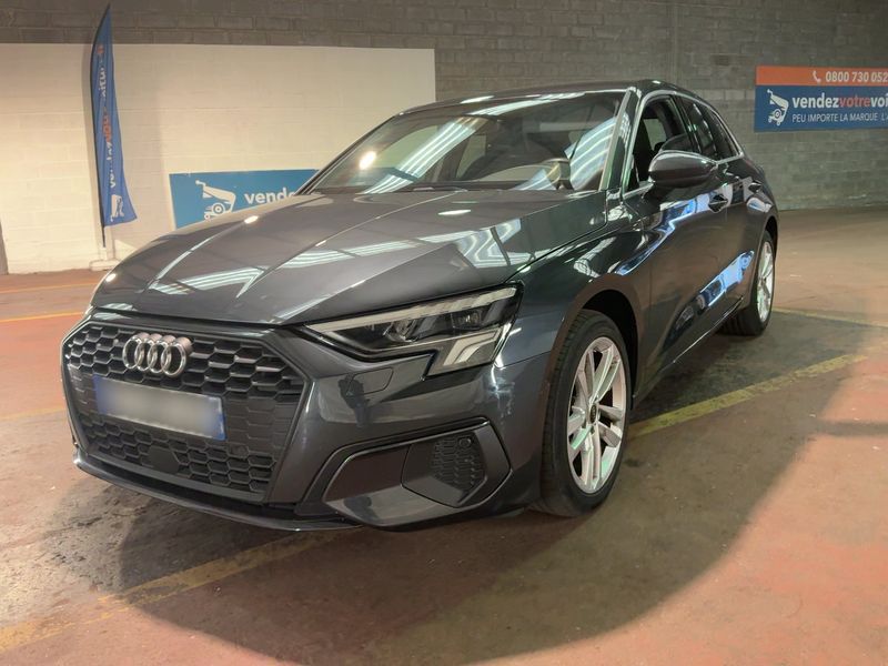 Audi A3 Sportback 35 TFSI Mild-Hybrid Design