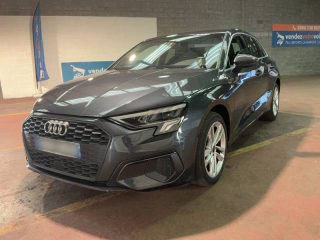 Audi A3 Sportback 35 TFSI Mild-Hybrid Design