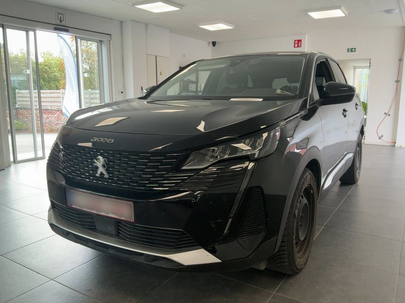 Peugeot 3008 1.2 PureTech Allure Pack