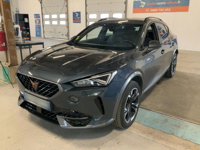 Cupra Formentor 2.0 TDI 4Drive