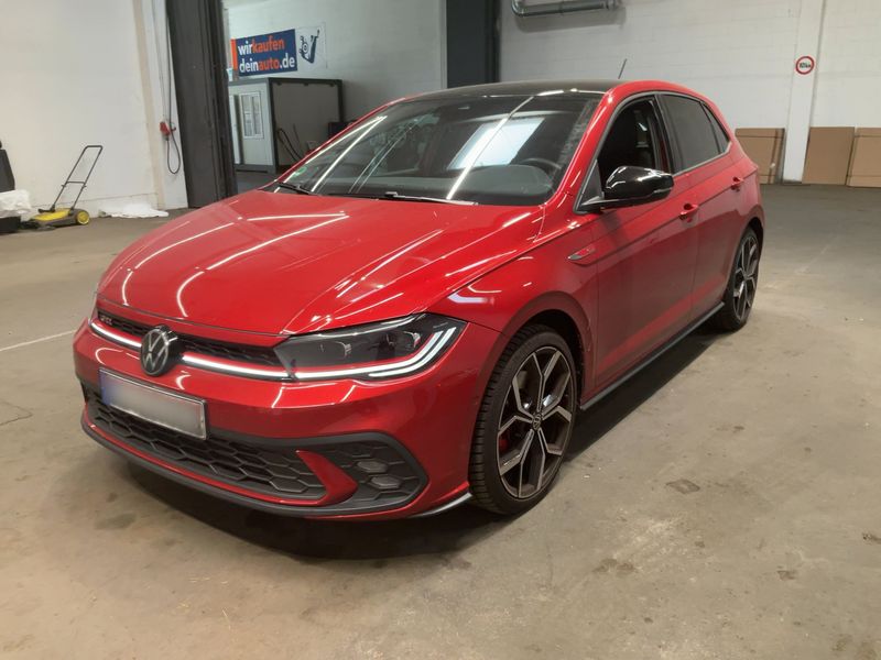 Volkswagen Polo 2.0 TSI GTI