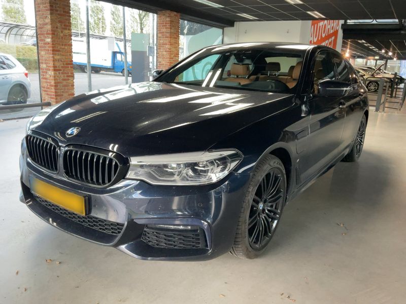 BMW 5er 530e M Sport