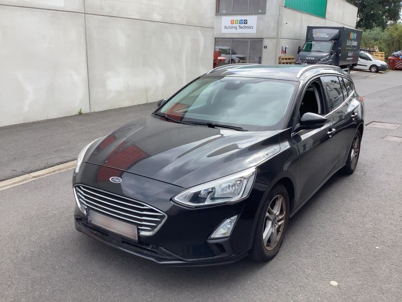 Ford Focus 1.5 TDCi EcoBlue Cool&Connect